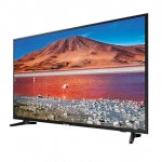 Телевизор Samsung UE55TU7002UXRU (55 ", Черный)