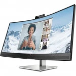Монитор HP E34m G4 WQHD Curved 40Z26AA (34 ", VA, Ultra-Wide QHD 3440x1440 (21:9), 75 Гц)