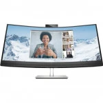Монитор HP E34m G4 WQHD Curved 40Z26AA (34 ", VA, Ultra-Wide QHD 3440x1440 (21:9), 75 Гц)