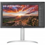 Монитор LG UltraFine 27UP850 27UP850-W.ARUZ 27 ", IPS, 4K UHD 3840x2160 (16:9), 60 Гц