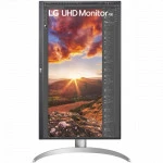 Монитор LG UltraFine 27UP850 27UP850-W.ARUZ 27 ", IPS, 4K UHD 3840x2160 (16:9), 60 Гц