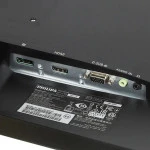 Монитор Philips 243V7QJABF (00/01) (23.8 ", IPS, Full HD 1920x1080 (16:9), 60 Гц)