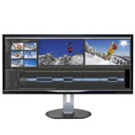 Монитор Philips BDM3470UP (34 ", IPS, Ultra-Wide QHD 3440x1440 (21:9), 76 Гц)
