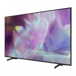 Телевизор Samsung QLED QE50Q60ABUXRU (50 ", Черный)