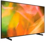 Телевизор Samsung Crystal UHD 4K Smart TV AU8000 (2021) UE43AU8000UXCE (43 ", Черный)