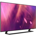 Телевизор Samsung AU9000 Crystal UHD 4K Smart TV (2021) UE43AU9000UXCE (43 ", Черный)