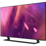 Телевизор Samsung AU9000 Crystal UHD 4K Smart TV (2021) UE43AU9000UXCE (43 ", Черный)