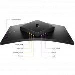 Монитор HP OMEN 27c 35D67AA (27 ", VA, Quad HD 2560x1440 (16:9), 240 Гц)