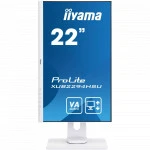 Монитор IIYAMA ProLite XUB2294HSU-W1 (21.5 ", VA, Full HD 1920x1080 (16:9), 75 Гц)
