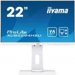 Монитор IIYAMA ProLite XUB2294HSU-W1 (21.5 ", VA, Full HD 1920x1080 (16:9), 75 Гц)