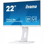 Монитор IIYAMA ProLite XUB2294HSU-W1 (21.5 ", VA, Full HD 1920x1080 (16:9), 75 Гц)