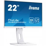 Монитор IIYAMA ProLite XUB2294HSU-W1 (21.5 ", VA, Full HD 1920x1080 (16:9), 75 Гц)