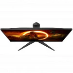 Монитор AOC 24G2SU 24G2SU/BK (23.8 ", VA, Full HD 1920x1080 (16:9), 165 Гц)
