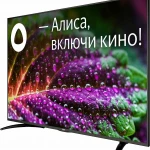 Телевизор BBK 50LEX-8289/UTS2C (50 ", Smart TV, Черный)