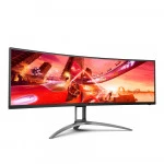 Монитор AOC AG493UCX2 (48.8 ", VA, Dual Quad HD 5120x1440 (32:9), 165 Гц)