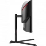 Монитор AOC CU34G3S CU34G3S/BK (34 ", VA, Ultra-Wide QHD 3440x1440 (21:9), 165 Гц)