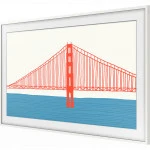 Опция к телевизору Samsung Дополнительная рамка для The Frame 50" 2021 (белый) VG-SCFA50WTBRU