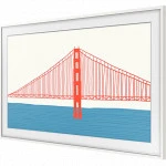 Опция к телевизору Samsung Дополнительная рамка для The Frame 55" 2021 (белый) VG-SCFA55WTBRU