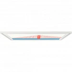 Опция к телевизору Samsung Дополнительная рамка для The Frame 55" 2021 white (beveled) VG-SCFA55WTCRU