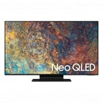 Телевизор Samsung QE43QN90AAUXRU (43 ", Черный)