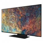 Телевизор Samsung QE43QN90AAUXRU (43 ", Черный)