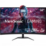 Монитор Viewsonic VX3268-2KPC-MHD VS18229 32 ", VA, Quad HD 2560x1440 (16:9), 144 Гц