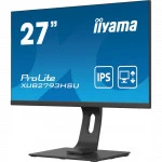 Монитор IIYAMA ProLite XUB2793HSU-B4 27 ", IPS, Full HD 1920x1080 (16:9), 75 Гц