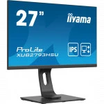 Монитор IIYAMA ProLite XUB2793HSU-B4 27 ", IPS, Full HD 1920x1080 (16:9), 75 Гц