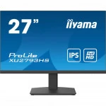 Монитор IIYAMA ProLite XU2793HS-B4 27 ", IPS, Full HD 1920x1080 (16:9), 75 Гц