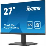 Монитор IIYAMA ProLite XU2793HS-B4 27 ", IPS, Full HD 1920x1080 (16:9), 75 Гц