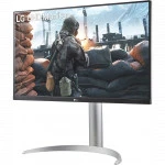 Монитор LG 27UP650-W (27 ", IPS, 4K UHD 3840x2160 (16:9), 60 Гц)