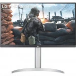 Монитор LG 27UP650-W (27 ", IPS, 4K UHD 3840x2160 (16:9), 60 Гц)