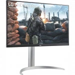 Монитор LG 27UP650-W (27 ", IPS, 4K UHD 3840x2160 (16:9), 60 Гц)