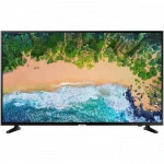 Телевизор Samsung UHD 4K Smart TV NU7002 Series 7 UE50AU7002UXRU (50 ", Черный)