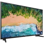 Телевизор Samsung UHD 4K Smart TV NU7002 Series 7 UE50AU7002UXRU (50 ", Черный)