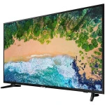 Телевизор Samsung UHD 4K Smart TV NU7002 Series 7 UE50AU7002UXRU (50 ", Черный)