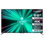 Телевизор Prestigio 65” Top Salute PTV65SS07X_CIS_BK (65 ", Черный)
