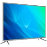 Телевизор Prestigio 43” TOP PTV43SS07X_CIS_ML (43 ", Серебро)