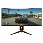 Монитор Digma 34" Gaming DM-MONG3410 (34 ", IPS, Ultra-Wide QHD 3440x1440 (21:9), 165 Гц)