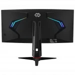 Монитор Digma 34" Gaming DM-MONG3410 (34 ", IPS, Ultra-Wide QHD 3440x1440 (21:9), 165 Гц)
