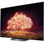 Телевизор LG OLED65B1RLA.ARU (65 ", Smart TV, Серебро)