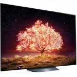 Телевизор LG OLED65B1RLA.ARU (65 ", Smart TV, Серебро)