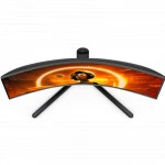 Монитор AOC CU34G3S 34 ", VA, Ultra-Wide QHD 3440x1440 (21:9), 165 Гц