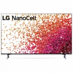 Телевизор LG 43NANO756PA 43NANO756PA.ARU 43 ", Черный