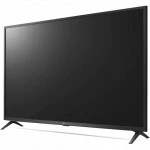Телевизор LG 4K Smart UHD 50UP75006LF.ARU (50 ", Черный)