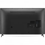 Телевизор LG 4K Smart UHD 50UP75006LF.ARU (50 ", Черный)