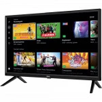 Телевизор BBK 24LEX-7272/TS2C 24LEX-7272/TS2C (B) 24 ", Черный