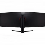 Монитор Acer EI491CRPbmiiipx UM.SE1AA.P01 49 ", VA, Super Ultrawide FHD 3840х1080 (32:9), 144 Гц