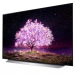 Телевизор LG OLED48C1 OLED48C1RLA.ARU (48 ", Серебро)