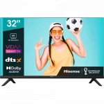 Телевизор Hisense 32A4BG (32 ", Smart TV, Черный)